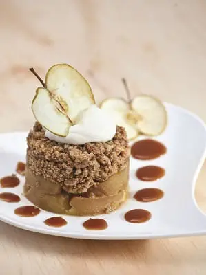 Apple Crumble