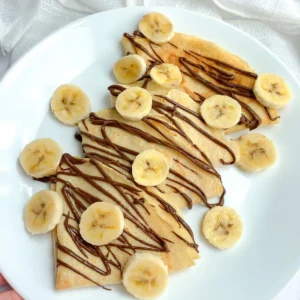 Banana Buzzard Crepe