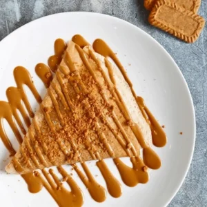 Biscoff Crepe