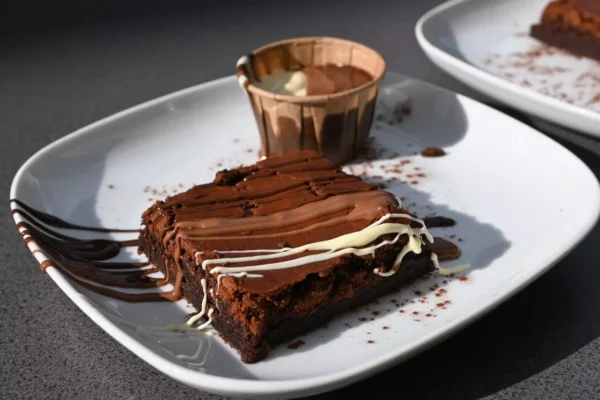 Brownie Deluxe