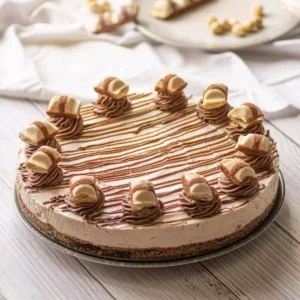 Bueno Cheesecake