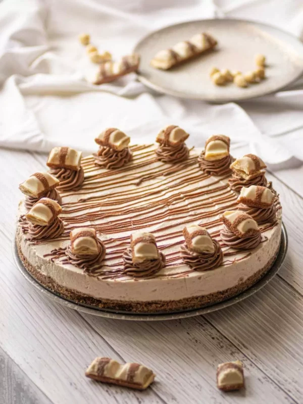 Bueno Cheesecake