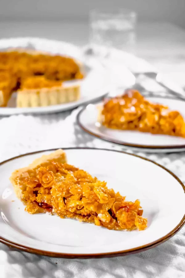 Cornflake Tart