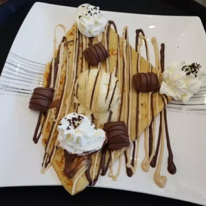 Crepe of Bueno