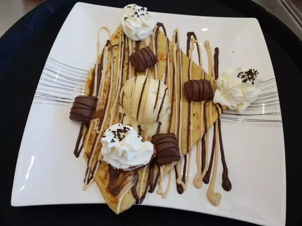 Crepe of Bueno