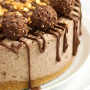 Ferrero Cheesecake