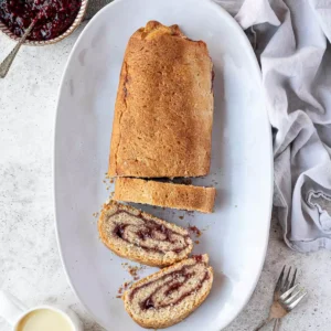 Jam Roly Poly