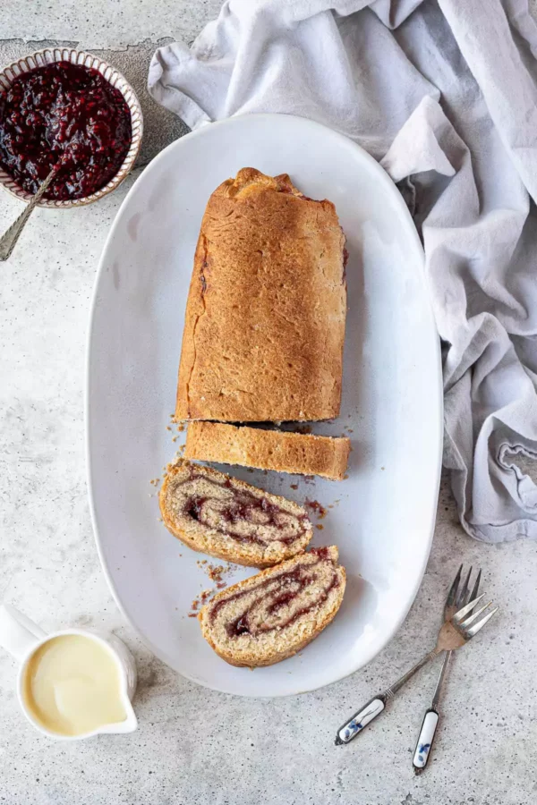 Jam Roly Poly