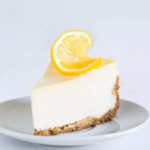 Lemon Cheesecake