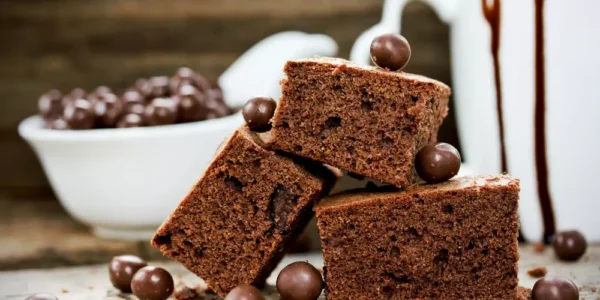 Malteasers Gateau