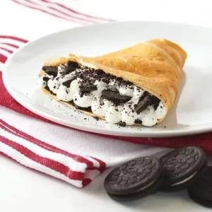 Oh, So Oreo Crepe