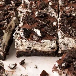 Oreo Brownie