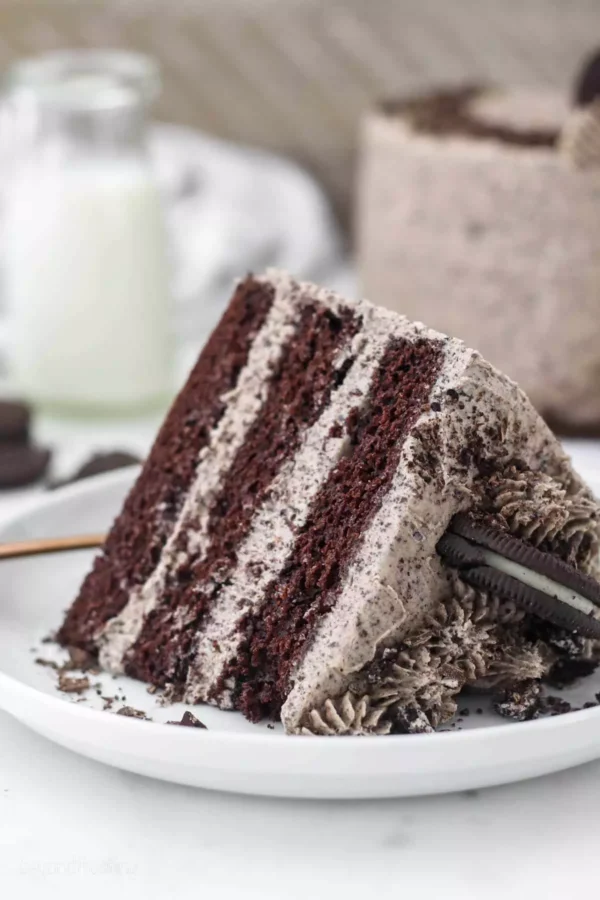 Oreo Gateau