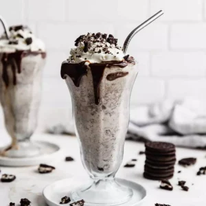 S'more Oreo Shake