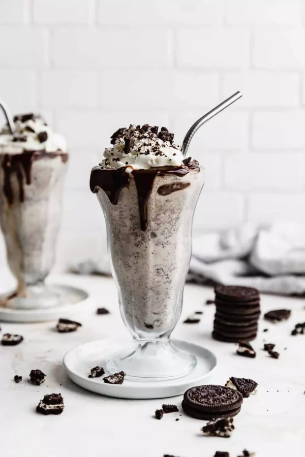 S'more Oreo Shake