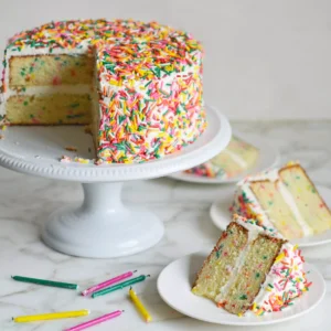 Sprinkle Cake