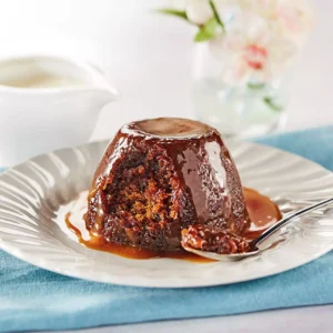 Sticky Toffee Pudding