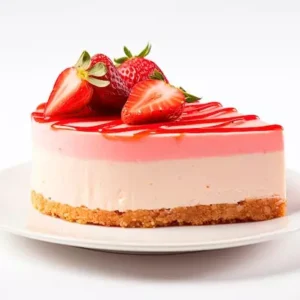 Strawberry Cheesecake