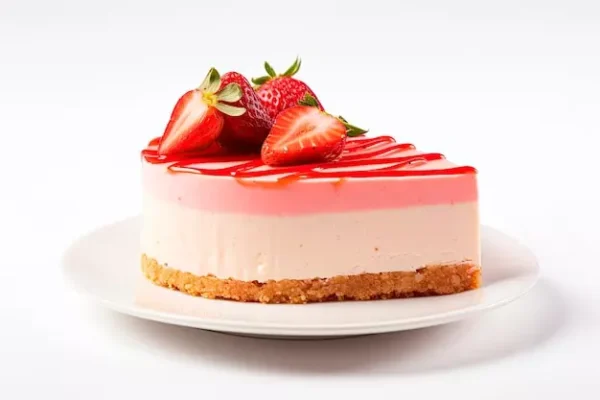 Strawberry Cheesecake