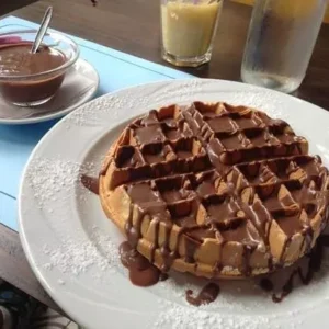 Waffle A'tella Plus One